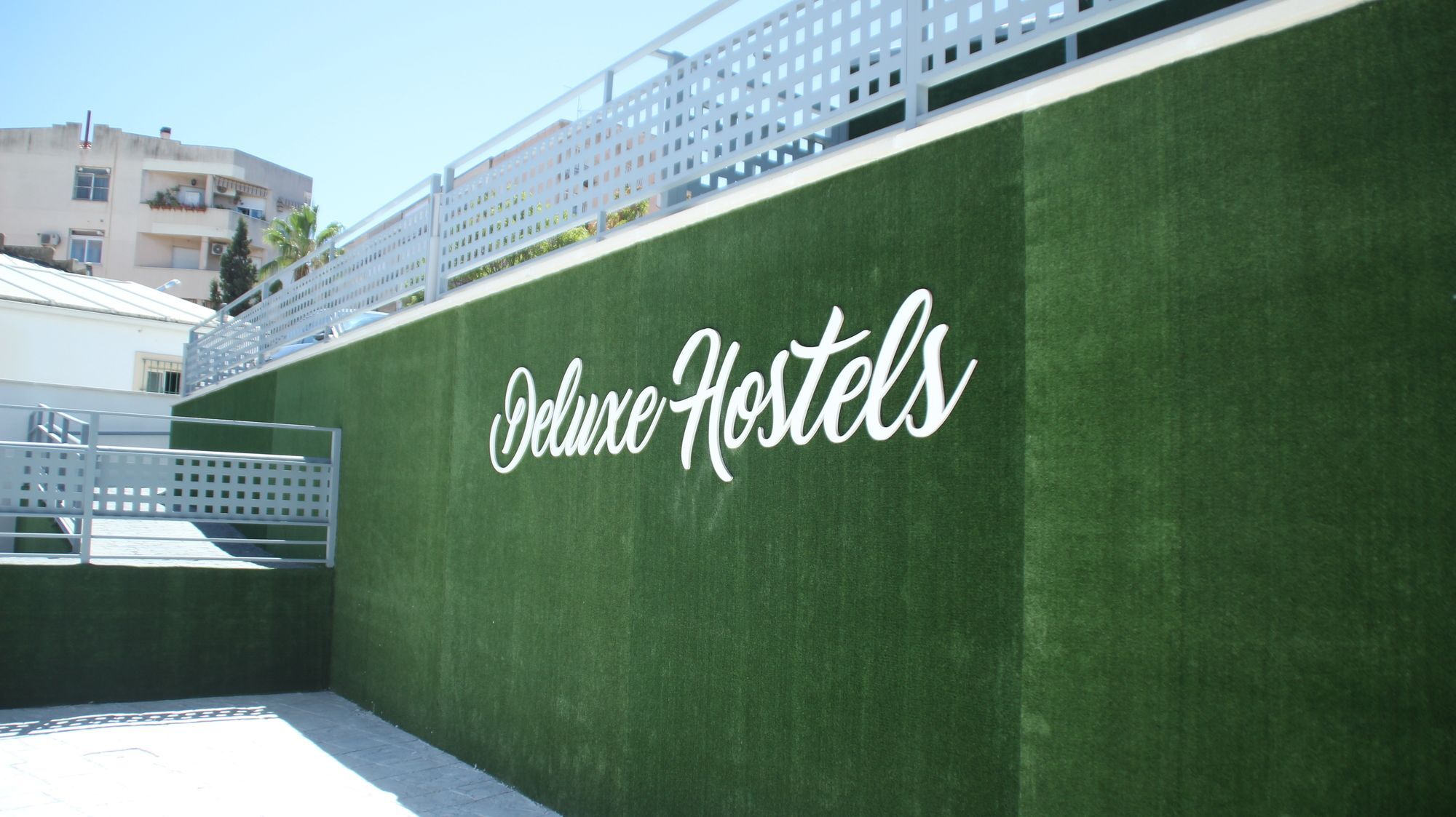 Deluxe Hostels & Suites 메리다 외부 사진