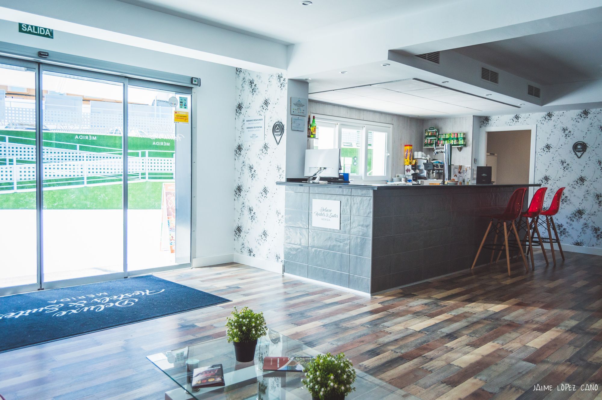 Deluxe Hostels & Suites 메리다 외부 사진