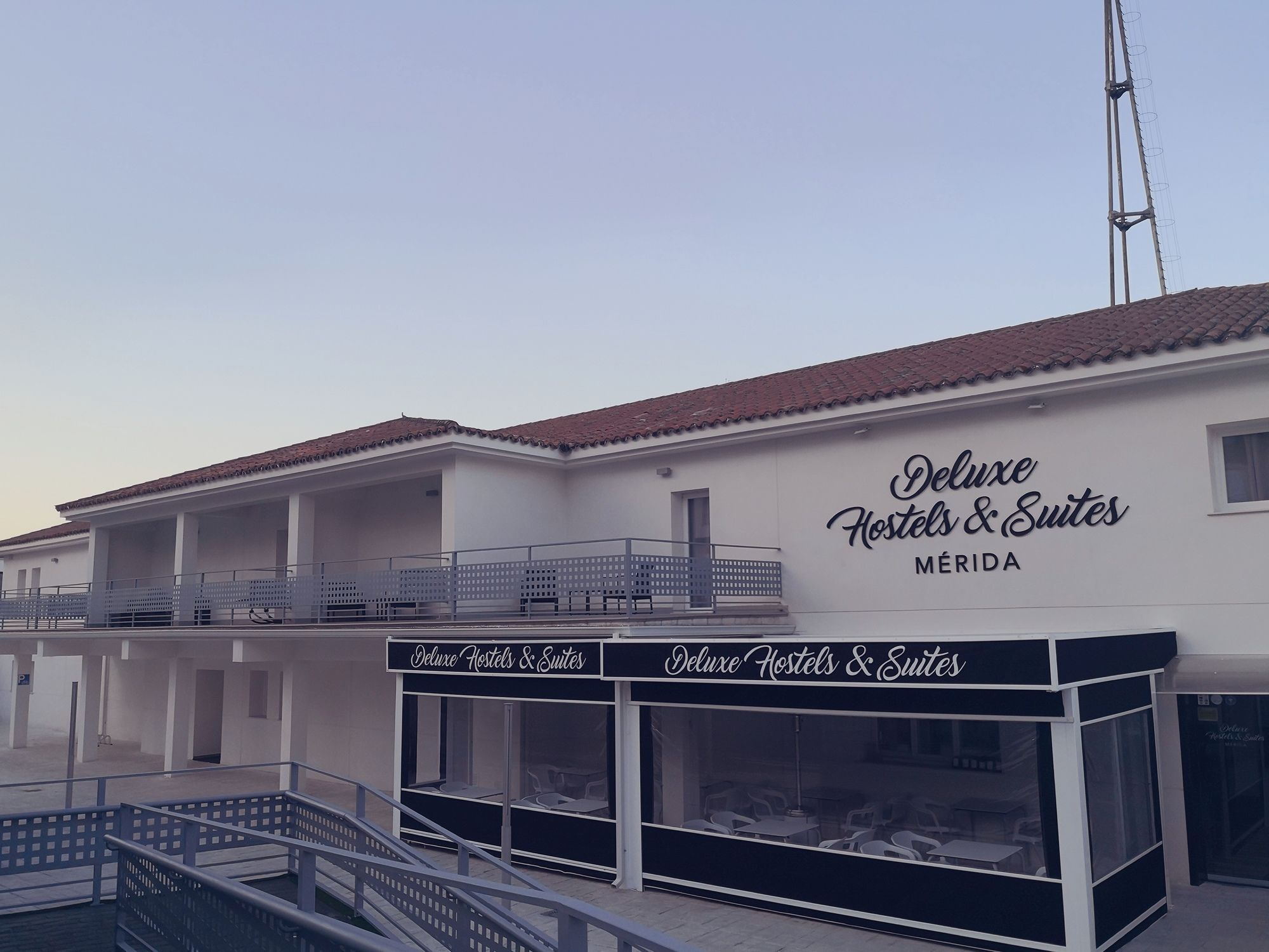 Deluxe Hostels & Suites 메리다 외부 사진