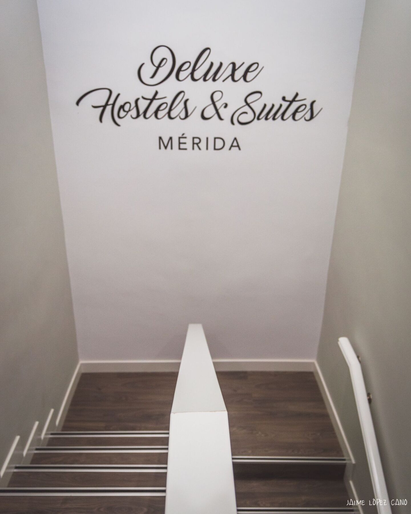 Deluxe Hostels & Suites 메리다 외부 사진