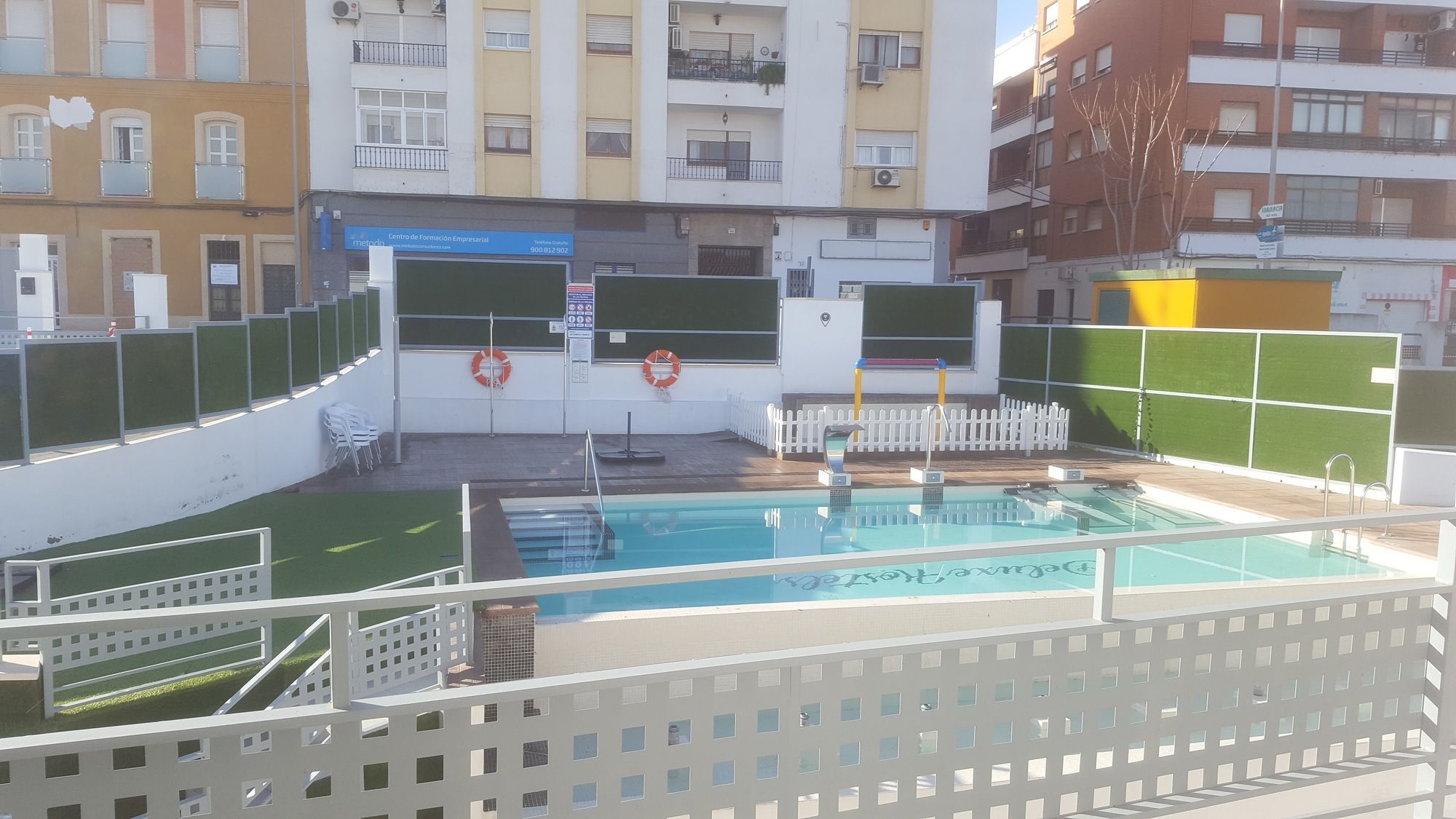 Deluxe Hostels & Suites 메리다 외부 사진