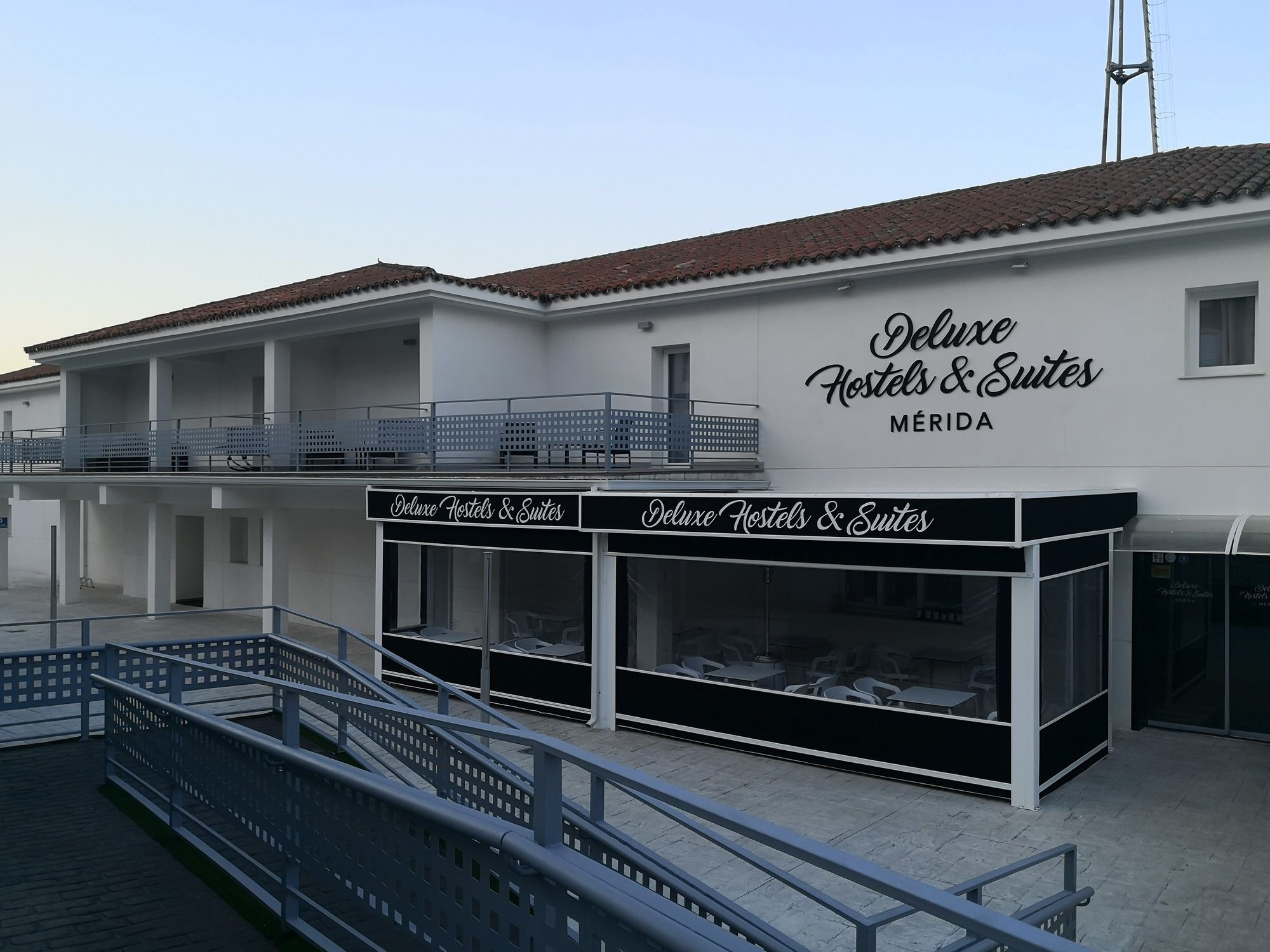 Deluxe Hostels & Suites 메리다 외부 사진